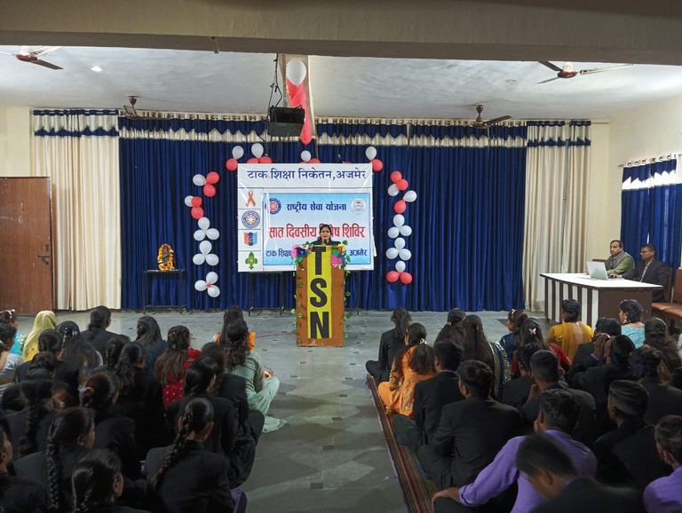NSS Camp Image